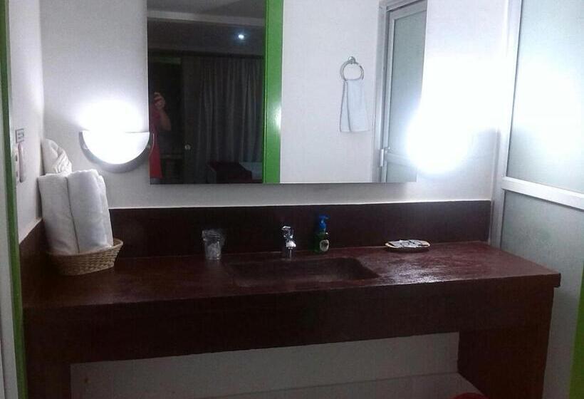 חדר סטנדרט לארבעה, Campestre La Tata