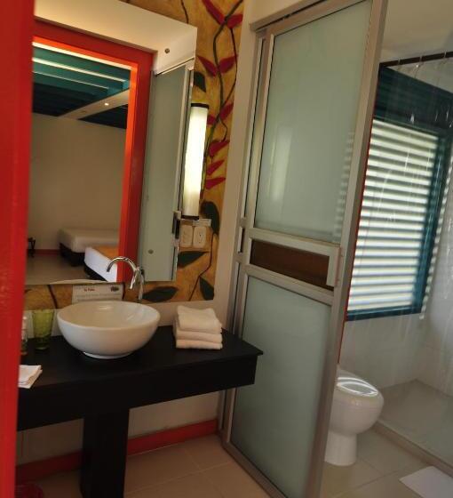 스탠다드 트리플 룸, Campestre La Tata