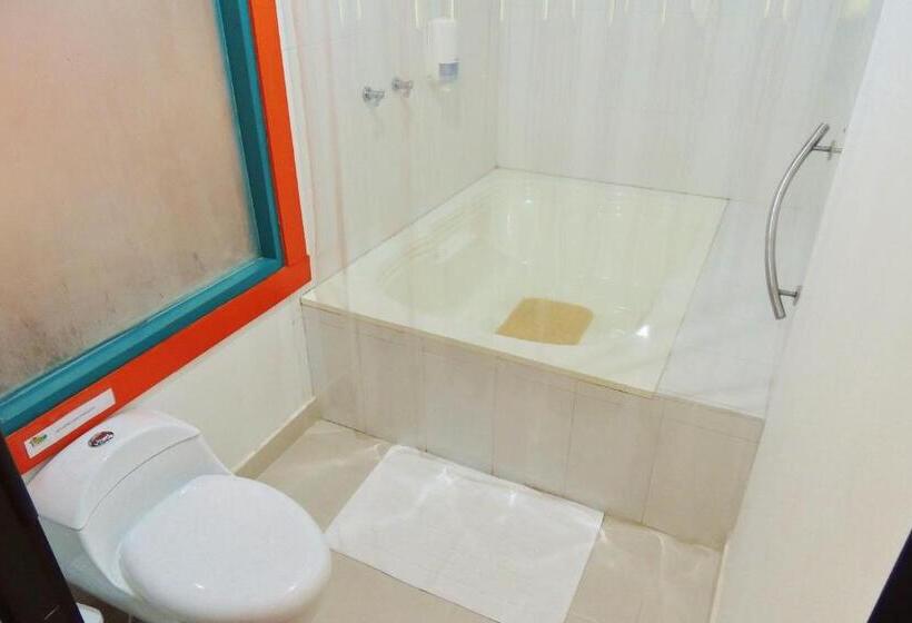 주니어 스위트 발코니, Campestre La Tata