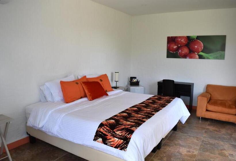 주니어 스위트 발코니, Campestre La Tata