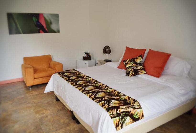 주니어 스위트 발코니, Campestre La Tata