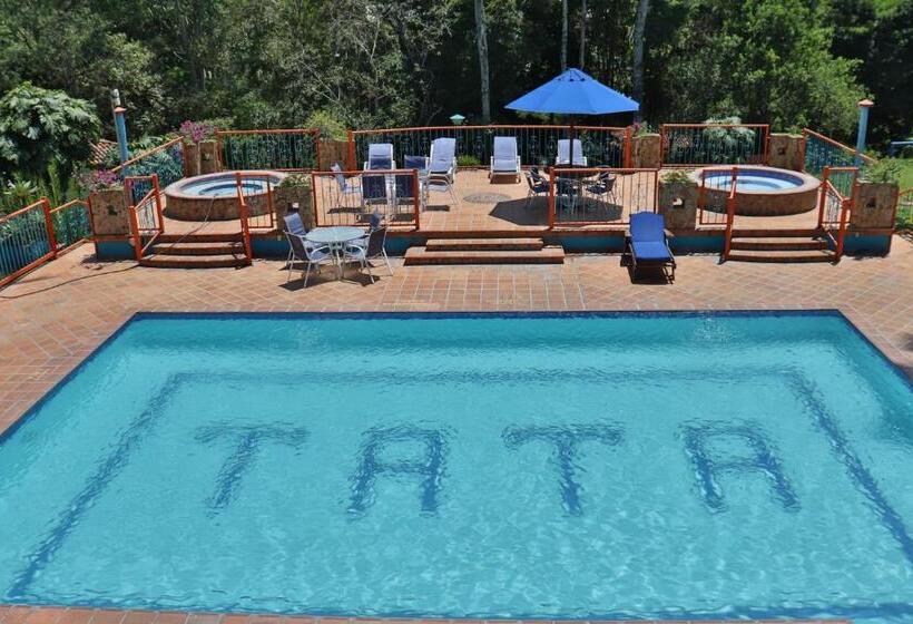 주니어 스위트 발코니, Campestre La Tata