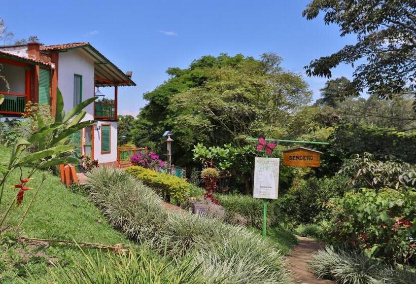 주니어 스위트 발코니, Campestre La Tata