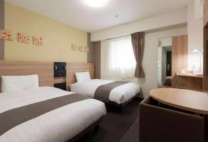 スタンダードルーム, Comfort Hotel Wakayama