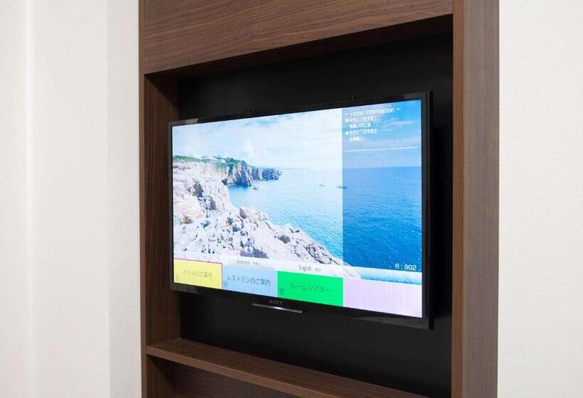 غرفة قياسية, Comfort Hotel Wakayama