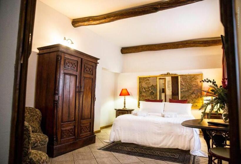 غرفة سوبيريور, Corte Cristina