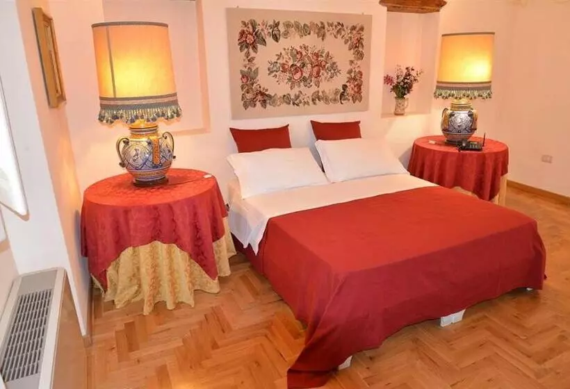 Standard-huone, Corte Cristina