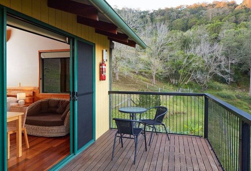 ベーシックワンルーム, Dayboro Cottages