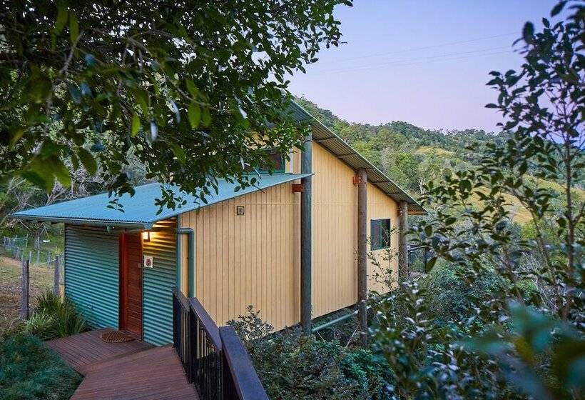 ベーシックワンルーム, Dayboro Cottages