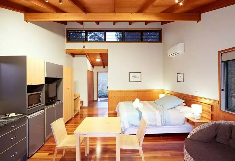 ベーシックワンルーム, Dayboro Cottages