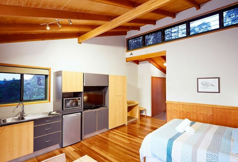 ベーシックワンルーム, Dayboro Cottages