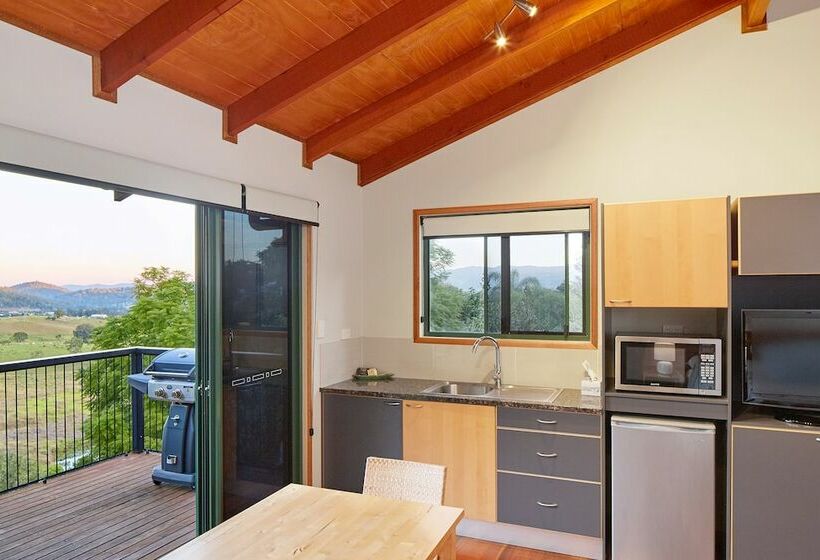 ベーシックワンルーム, Dayboro Cottages