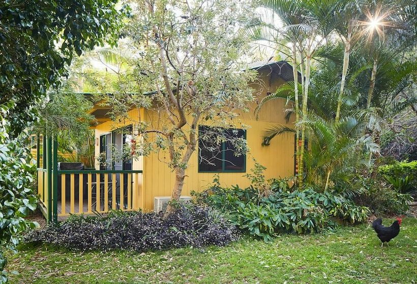 ベーシックワンルーム, Dayboro Cottages