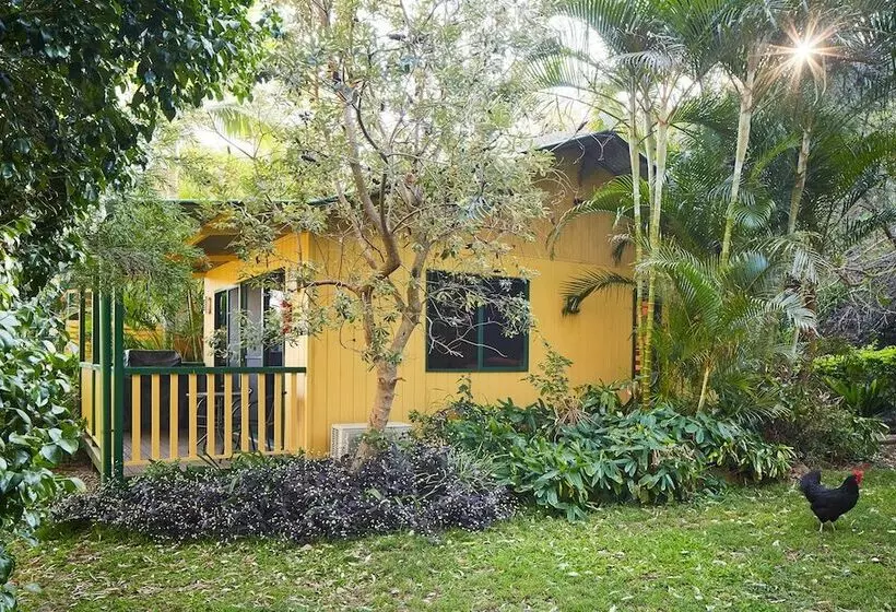 ベーシックワンルーム, Dayboro Cottages