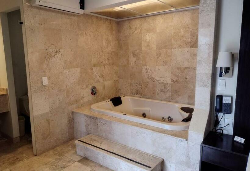 Номер Стандарт с Гидромассажем, Del Pescador