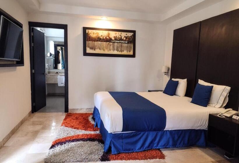 Стандартный Номер Кровать Кинг, Del Pescador