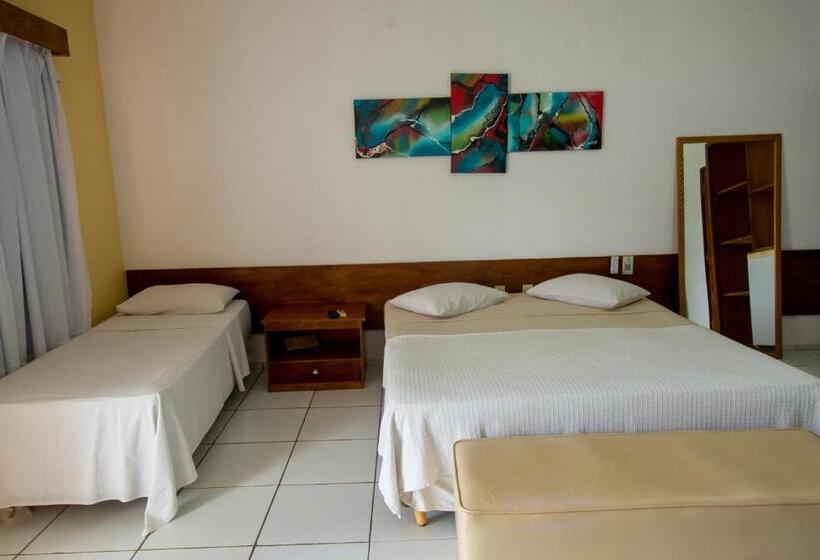 סוויטה, Delta Park