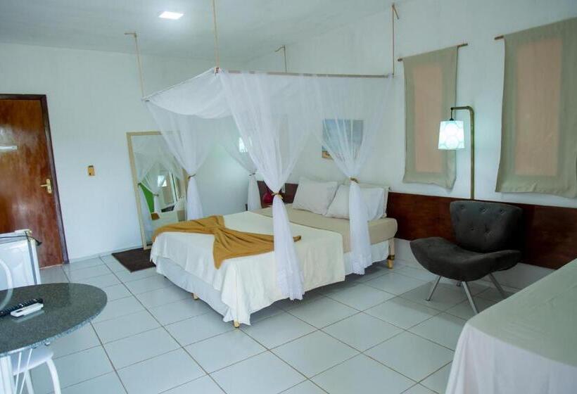 סוויטת סופריור, Delta Park