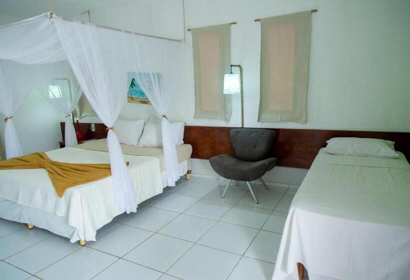 סוויטת סופריור, Delta Park