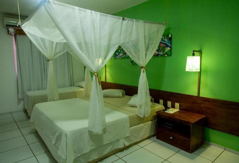 סוויטת סופריור, Delta Park