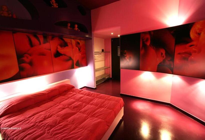 חדר סופריור, Diecizero Affittacamere