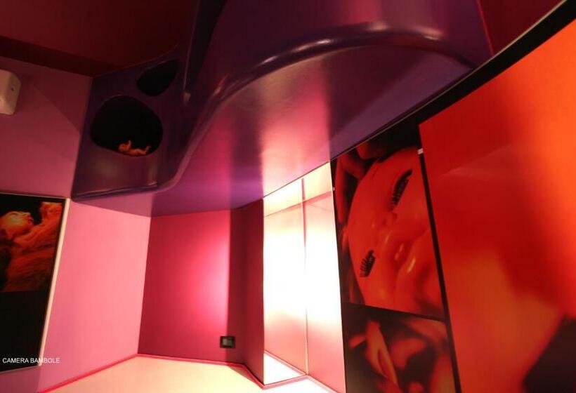 חדר סופריור, Diecizero Affittacamere