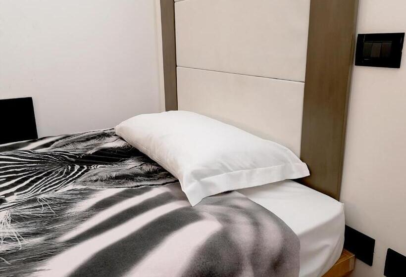 חדר סטנדרט יחיד, Diecizero Affittacamere