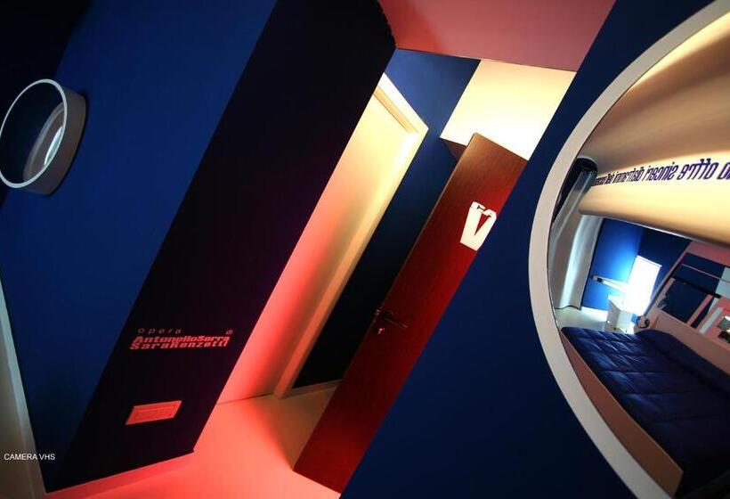 חדר סופריור, Diecizero Affittacamere