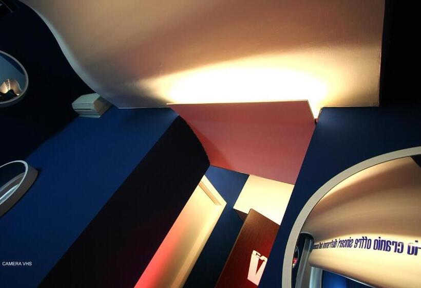 חדר סופריור, Diecizero Affittacamere