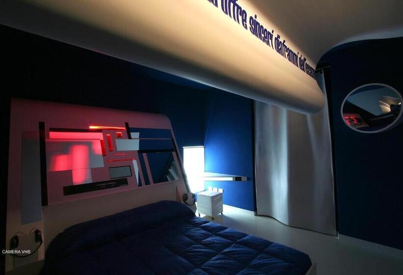 חדר סופריור, Diecizero Affittacamere