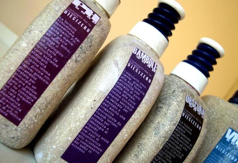 חדר סופריור, Diecizero Affittacamere