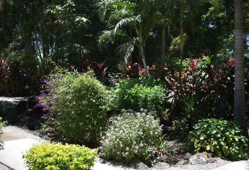 Дом 1 Спальня, Eden House Retreat