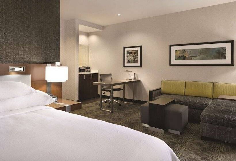 스위트, Embassy Suites By Hilton Pittsburgh Downtown