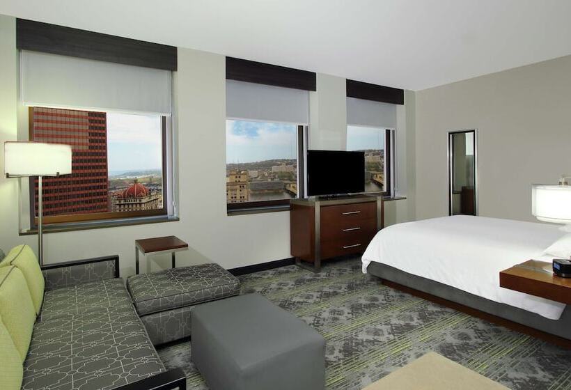 스위트, Embassy Suites By Hilton Pittsburgh Downtown