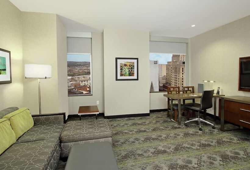 스위트, Embassy Suites By Hilton Pittsburgh Downtown