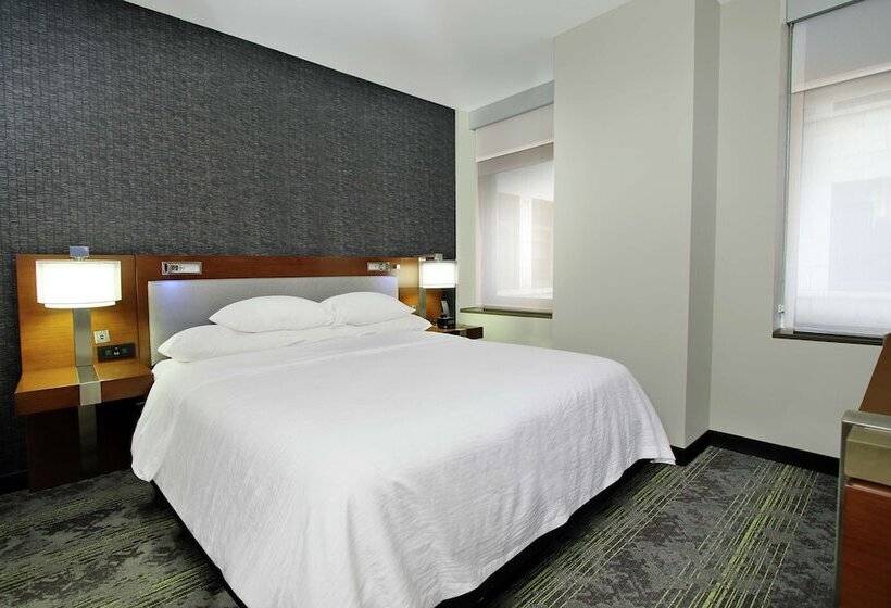 장애인을 위한 스위트, Embassy Suites By Hilton Pittsburgh Downtown