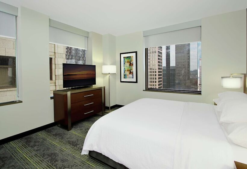 스위트, Embassy Suites By Hilton Pittsburgh Downtown