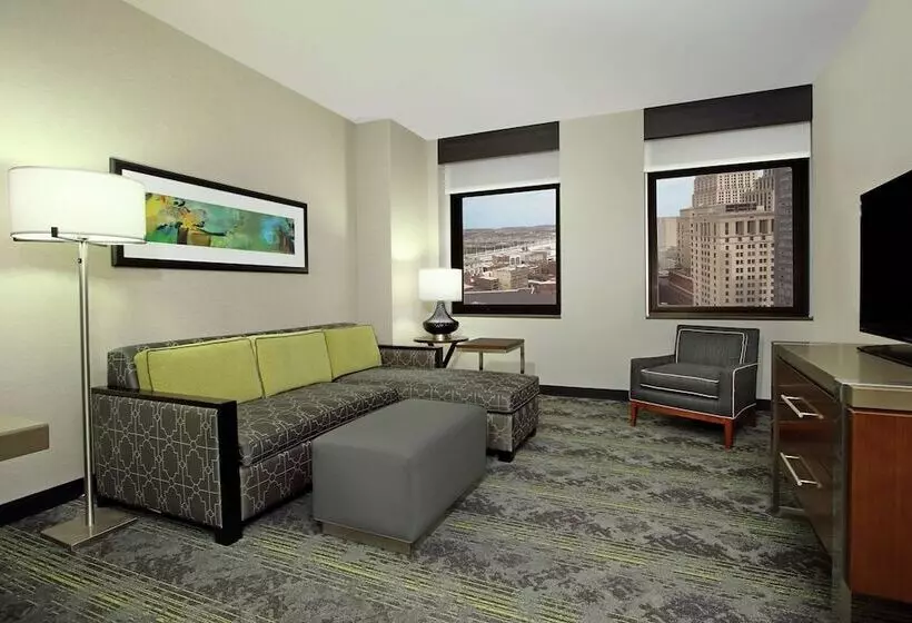 スイート, Embassy Suites By Hilton Pittsburgh Downtown