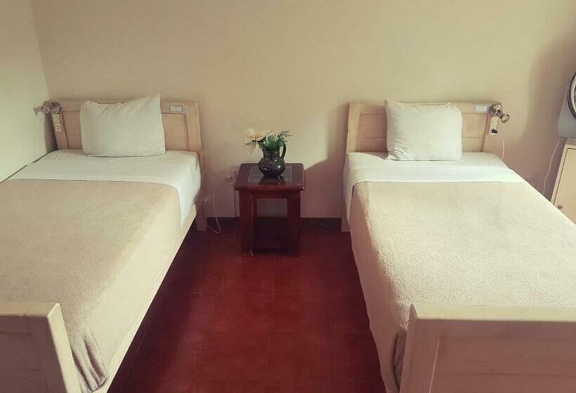 Номер Стандарт, Hostal De Las Américas