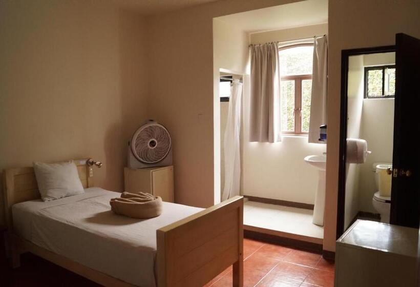 Номер Стандарт, Hostal De Las Américas