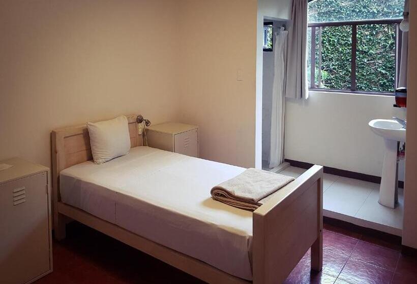 Номер Стандарт, Hostal De Las Américas