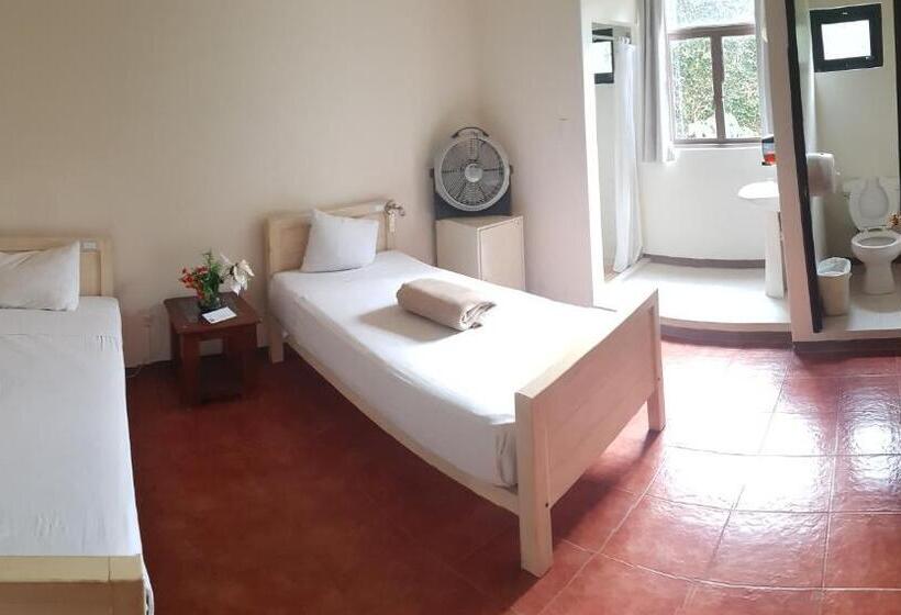 Номер Стандарт, Hostal De Las Américas