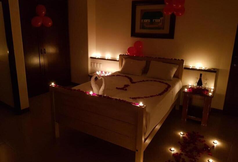 Номер Economy, Hostal De Las Américas