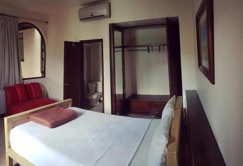 Номер Economy, Hostal De Las Américas