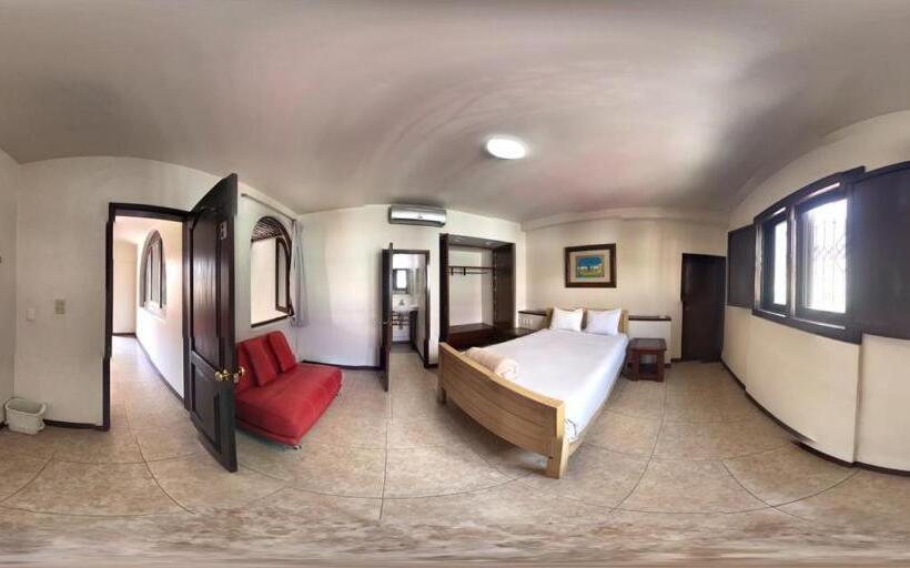 Номер Economy, Hostal De Las Américas