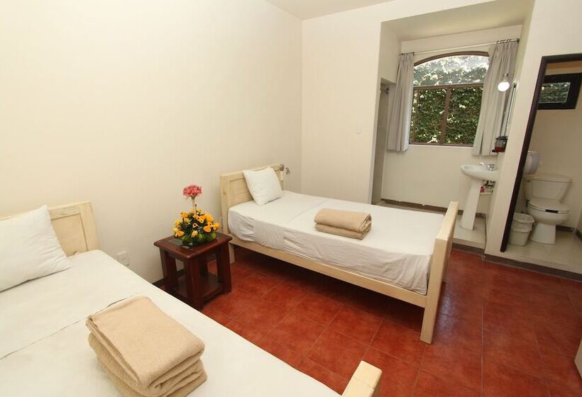 Номер Стандарт, Hostal De Las Américas