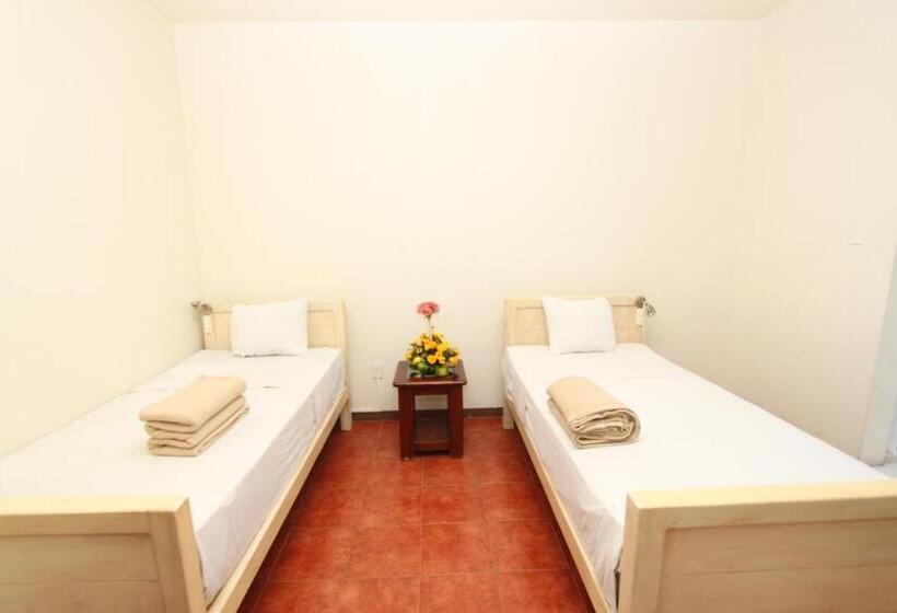 Номер Стандарт, Hostal De Las Américas