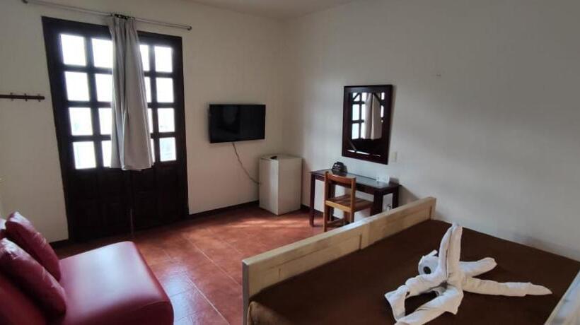 Номер Стандарт, Hostal De Las Américas