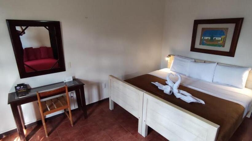 Номер Стандарт, Hostal De Las Américas