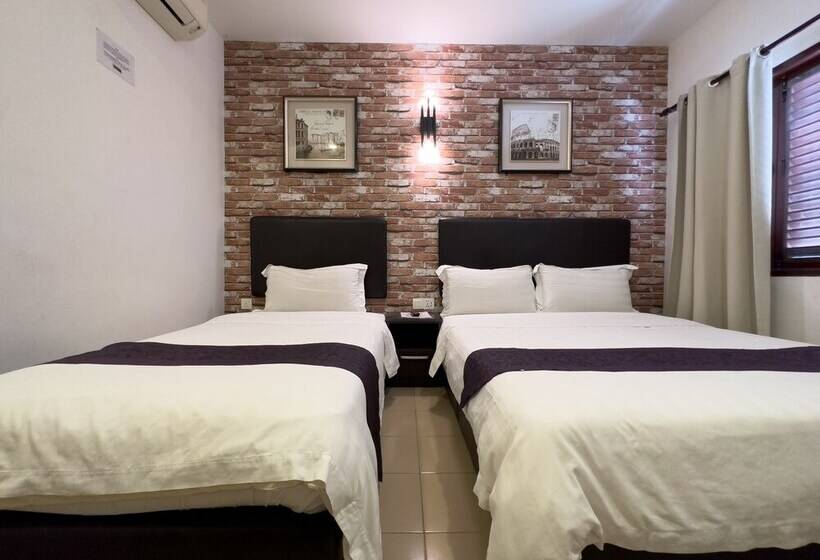 חדר סטנדרט לשלושה, Inn Residence 18